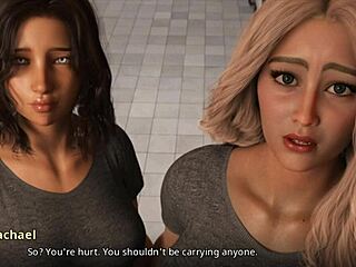 wvm 136 shows whats anna doing in erotic scene