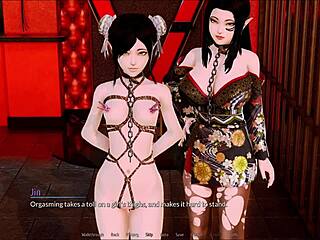 Harem Hotel Chapter 137 Gameplay