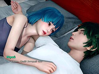 游戏里操曾经霸凌者现在的情人