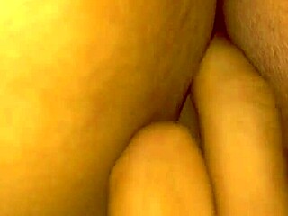 ebony couple gets wild outdoors with doggystyle happy ending