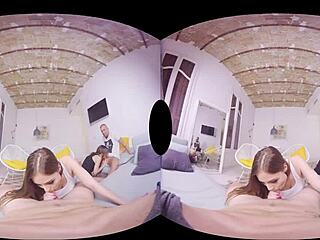 VirtualRealPorn Delivers Intense Eastern Sex in Stunning 3D