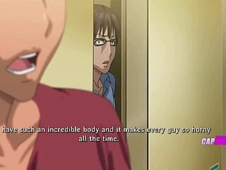 my crush gets fucked by everyone but me in hentai