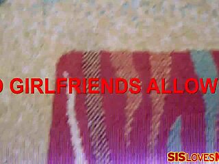 Comparto a mi hermanastro con su novia Evelin Stone y Demi Sutra