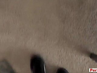 Stepson secretly sexting with hot blonde stepmom bent over