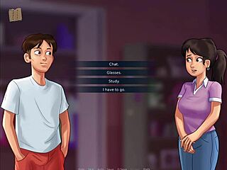 Summertime Saga Episode 237 Gameplay