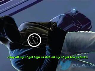 Riley Reid Gets Animated In This Hentai Blowjob Cartoon