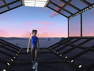 Fallout 4 Fashion Number 204