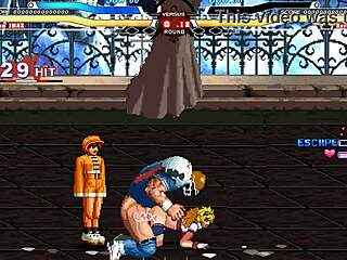 brian vs selcer in hentai sex battle 😈