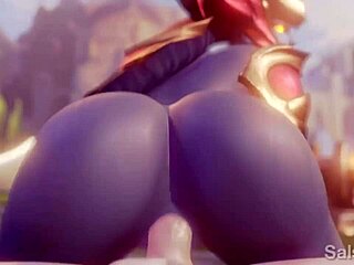 League Of Legends 3D Compilation