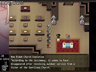 Rumina And The Hypnosis Cult Part 2 😊