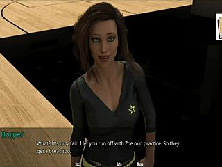 Elizabeth, why so upset? What's going on here?