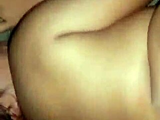 gritando de placer en video casero