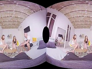 VirtualRealPorn Delivers Intense Eastern Sex in Stunning 3D