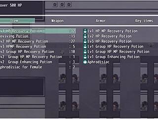 room full of cum-covered anime girls in fleshlight