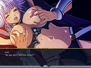 i'm excited for kyonyuu fantasy gladys h-scene with big tits bondage amaizing 😍