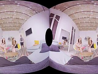 VirtualRealPorn Delivers Intense Eastern Sex in Stunning 3D