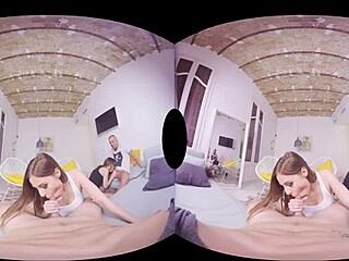 VirtualRealPorn Delivers Intense Eastern Sex in Stunning 3D