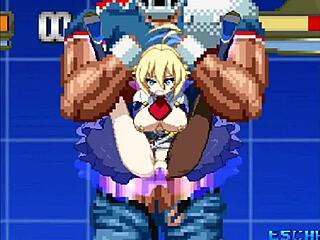 Mugen brian vs es in anime hentai sex battle