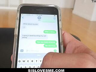 Hot Stepsis Jade Amber Wants To Suck My Cock