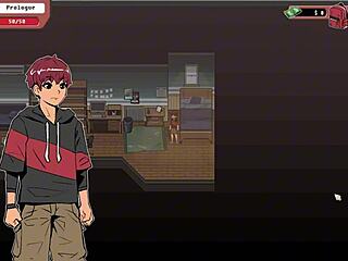 Spooky Milk Life: Stor rumpe anime-parodi med melk og pupper