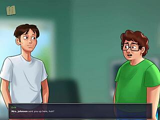 summertime saga 56 with big tits and ass 😍