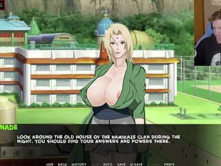 Naruto Parody Sarada Training Goes Wild Uncensored