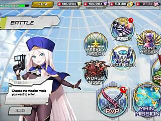 SF Girls Voiced Hentai Game Episode 4