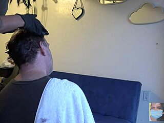 Dying His Hair BROWN for a New Look