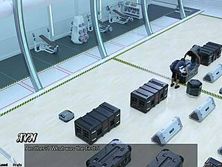 Yo, let’s bang this busty Indian milf in space adventure!