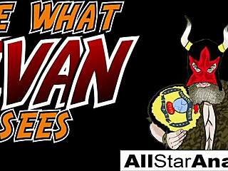 leya falcon feeds her bbc anal creampie to her chicken cuck siss