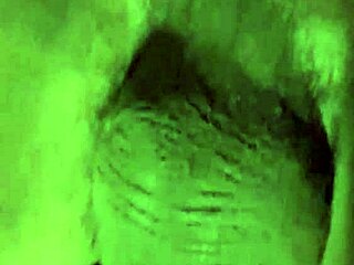 He receives a relaxing prostate massage from the therapist