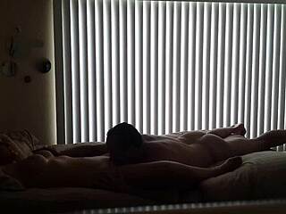 Fucking My Hot Wife In Hidden Cam Amateur Sex Session