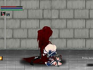 in the underground basilica, 'scene 7'