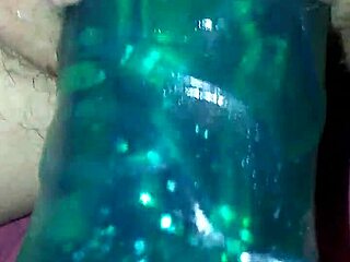 travis and keshia in crazy double penetration