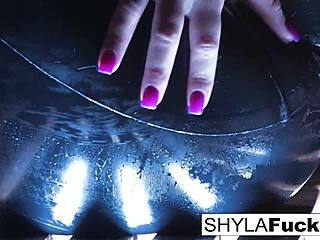 I love sexy Shyla Stylez fetish