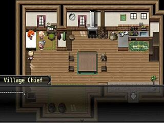 redhead girl saves boy from bandits in nasty curses part 1