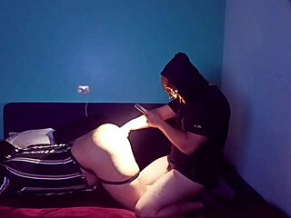 My friend bangs me quick before the others show up, part 1