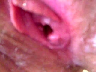 perfect redhead teen creamy pussy turns me on