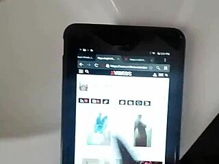 she gets hot cum tribute