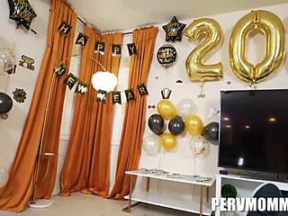 Do Lilian Stone and Austin Pierce feel good on New Year's Eve?