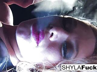 I love sexy Shyla Stylez fetish