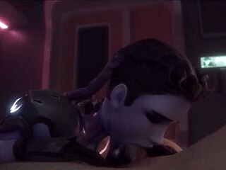 Overwatch compilation 152 30 10 24 casual cartoon anime hentai