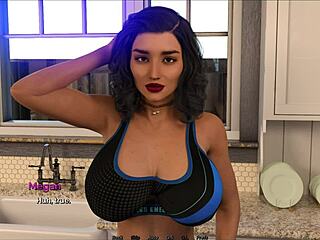 Shut Up And Dance With Big Tits And Ass!