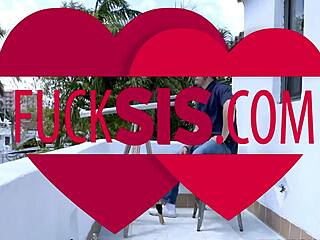 Demi Sutra scoping my stepsis?