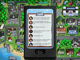 Summertime Saga 56 con tetas y culo enormes 😍