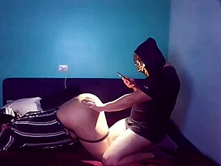 My friend bangs me quick before the others show up, part 1