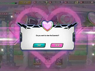 SF Girls Voiced Hentai Game Episode 4