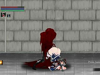 in the underground basilica, 'scene 7'