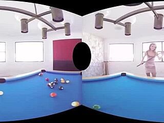 blonde harlot arya fae has valentine anal with you in vr