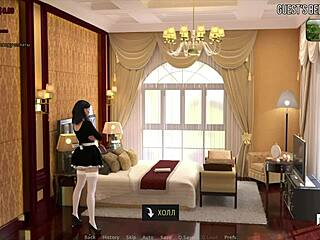 Fashionbusiness homecoming episode one scene twenty eight.